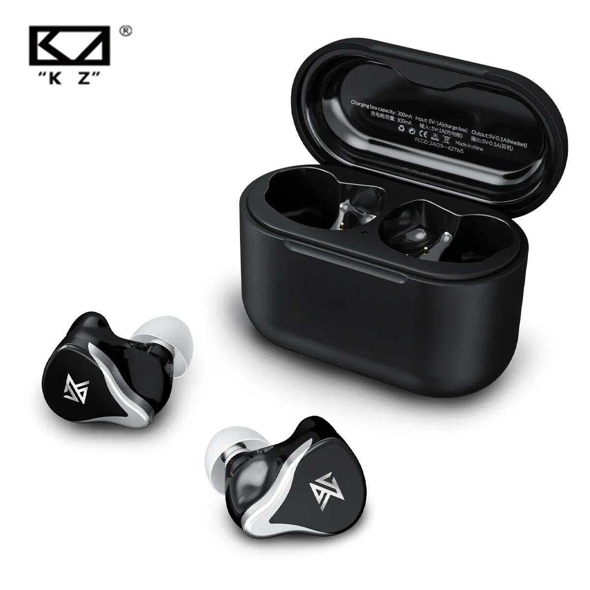 KZ Z3 - Hybrid TWS Earbuds with aptX and Bluetooth 5.2