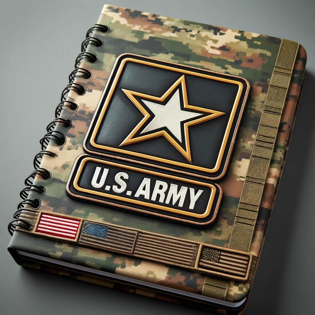 Military Notebook