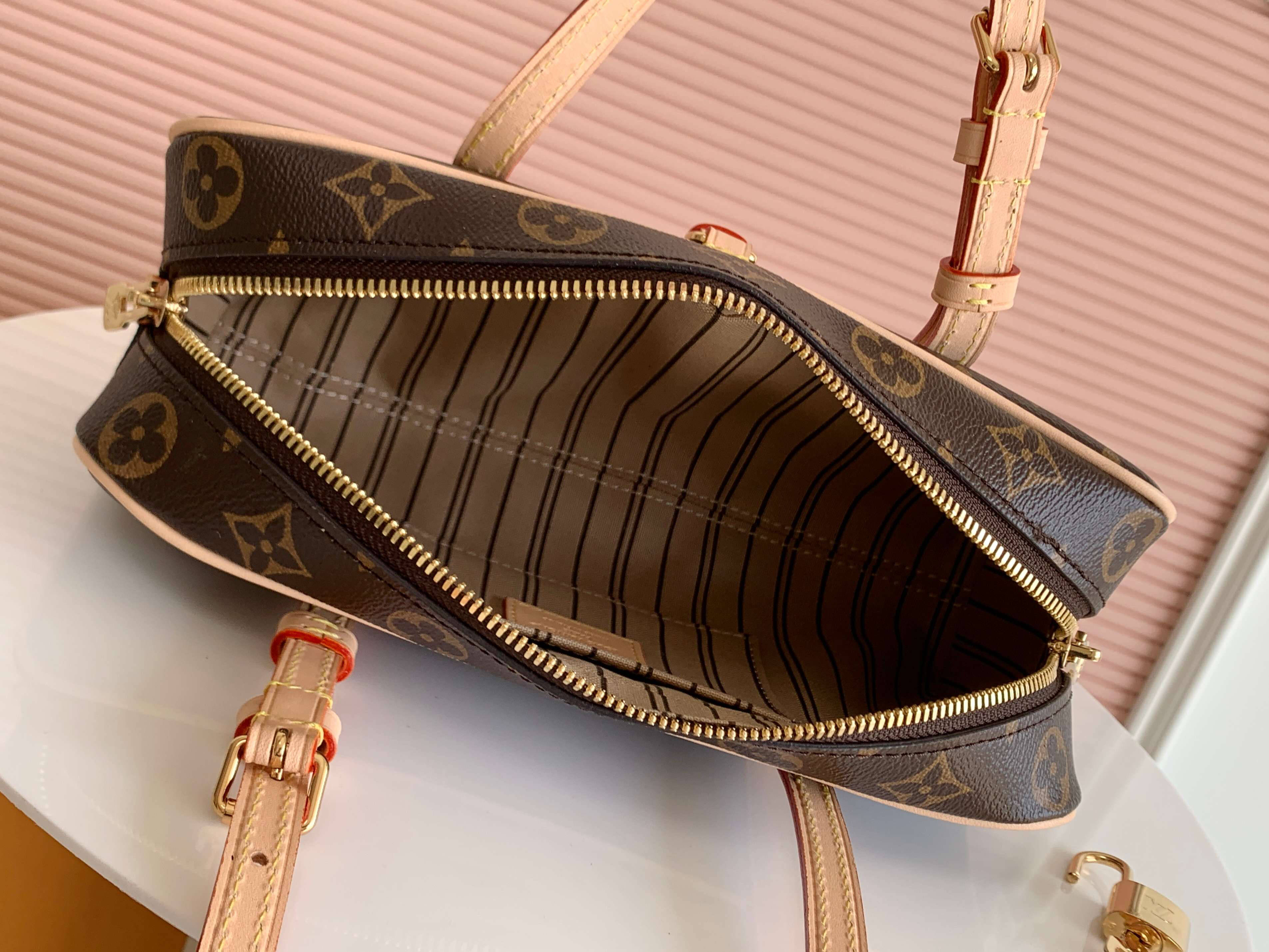 SP 2026 BOSTON SHOULDER BAG BROWN