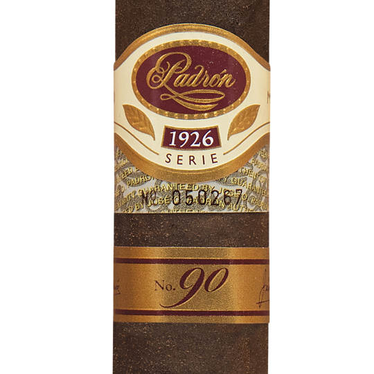 Padrón 1926 Series #90