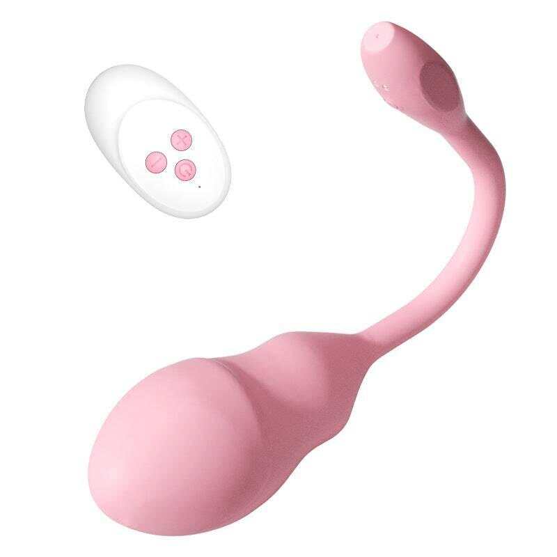 Inflatable Vibrating Egg – Clitoral Vibrator
