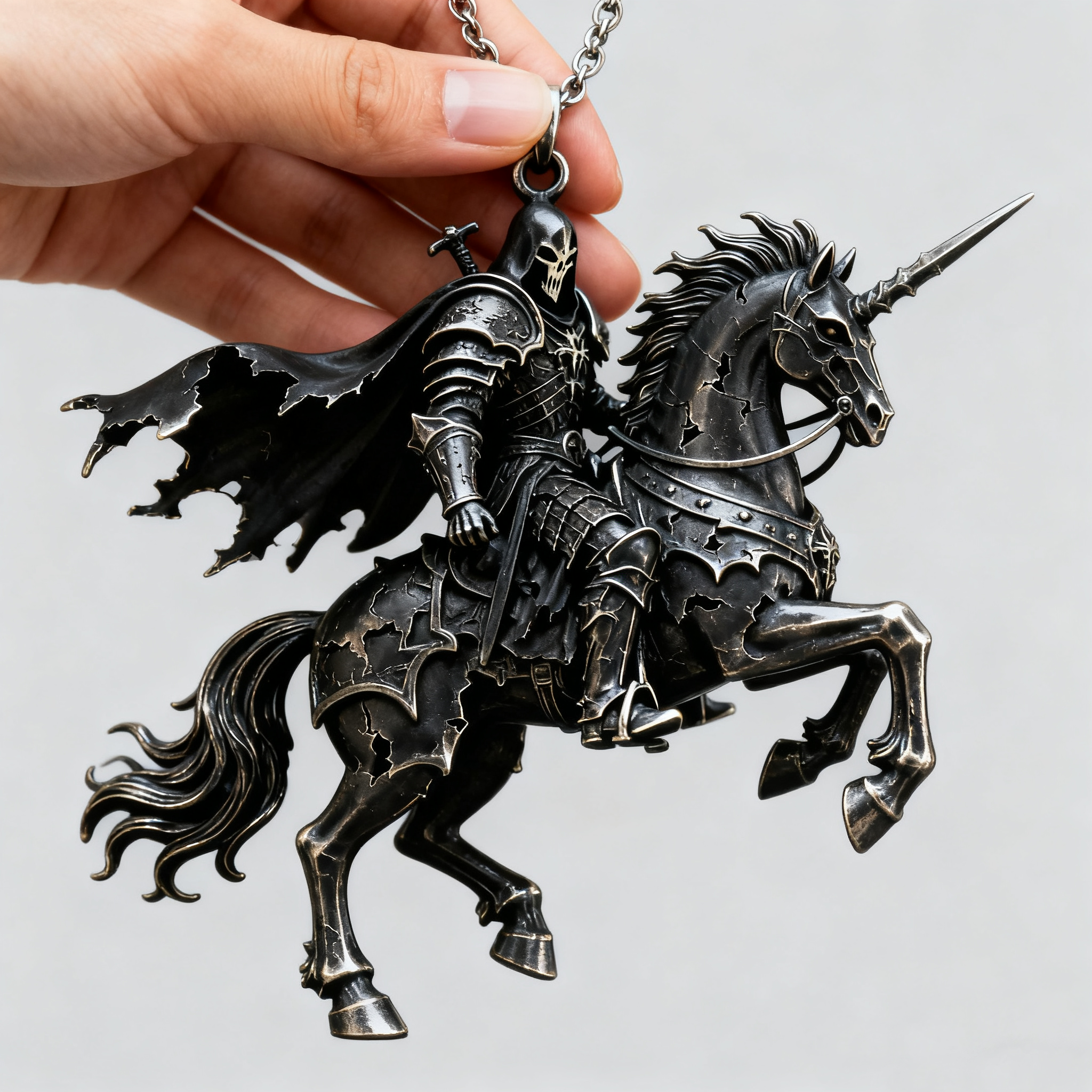 Death Knight Charger Collection