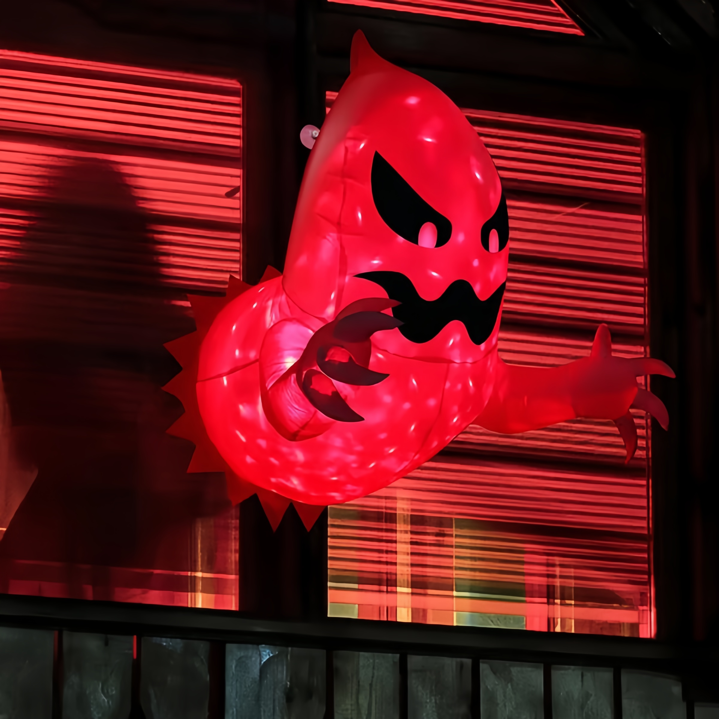 👻LED Halloween Inflatable Ghost