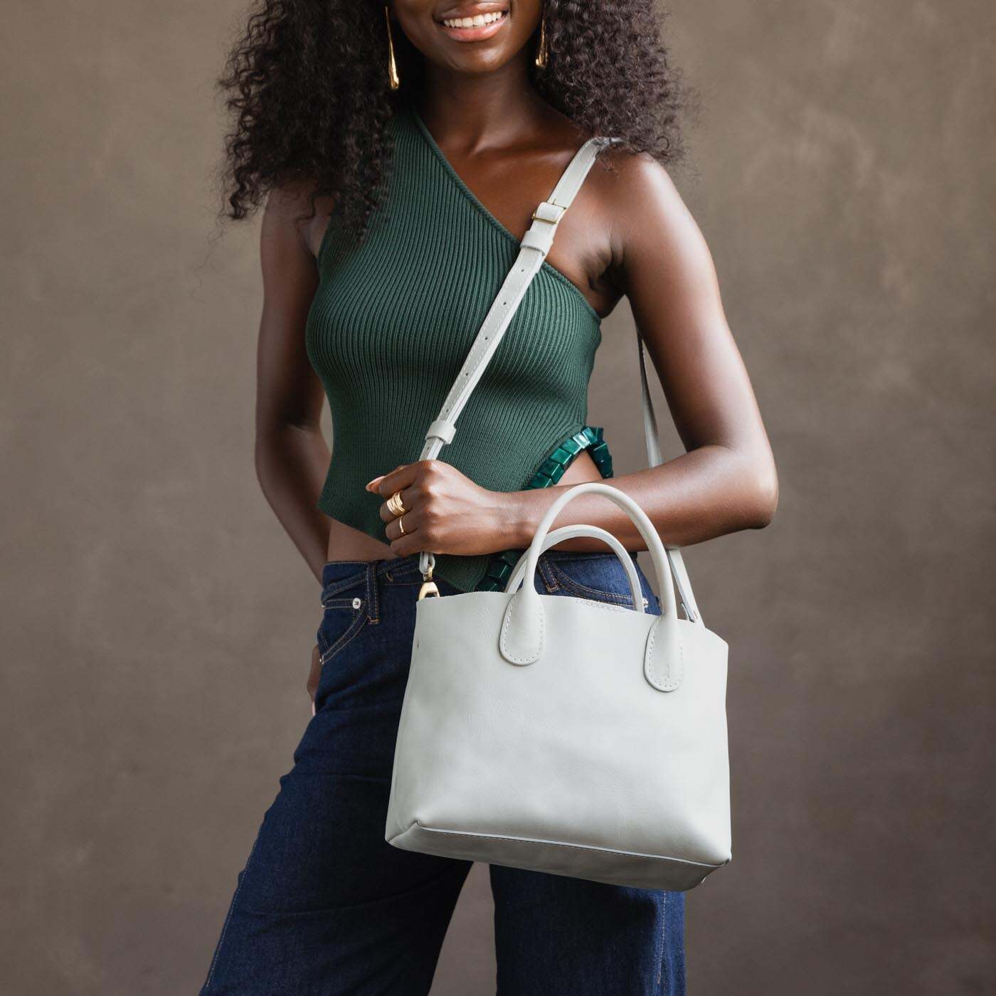 Raindrop Crossbody Bag