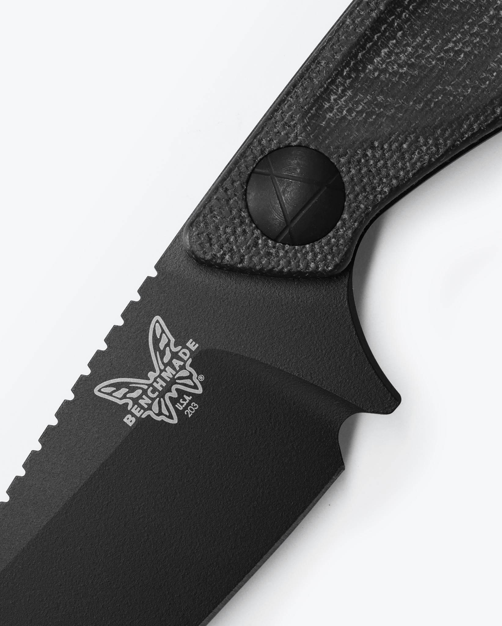 Dacian® | Black Micarta