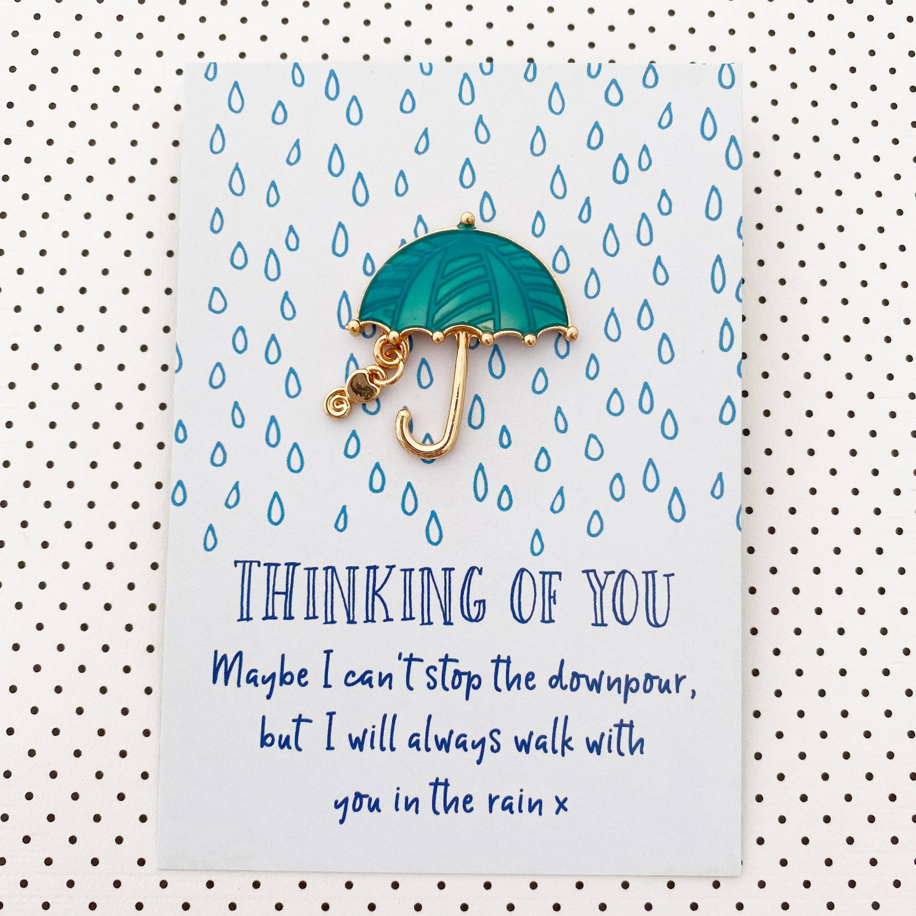 ☔I'm Here For You Gift - Comfort Present