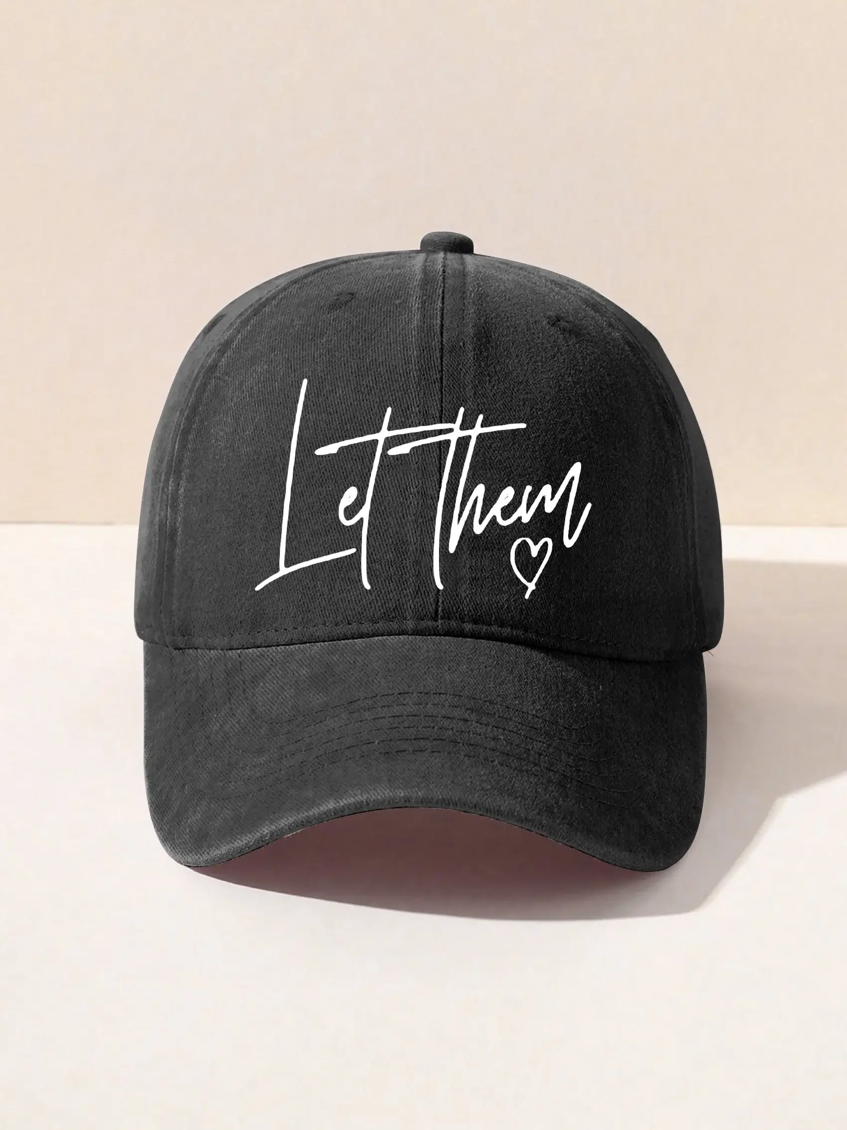 Suicide Prevention Awareness Let Them Print Hats