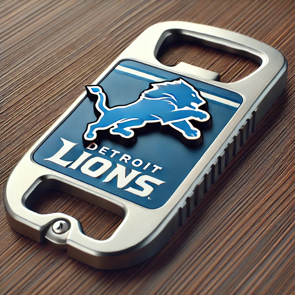 Football Bottle Opener