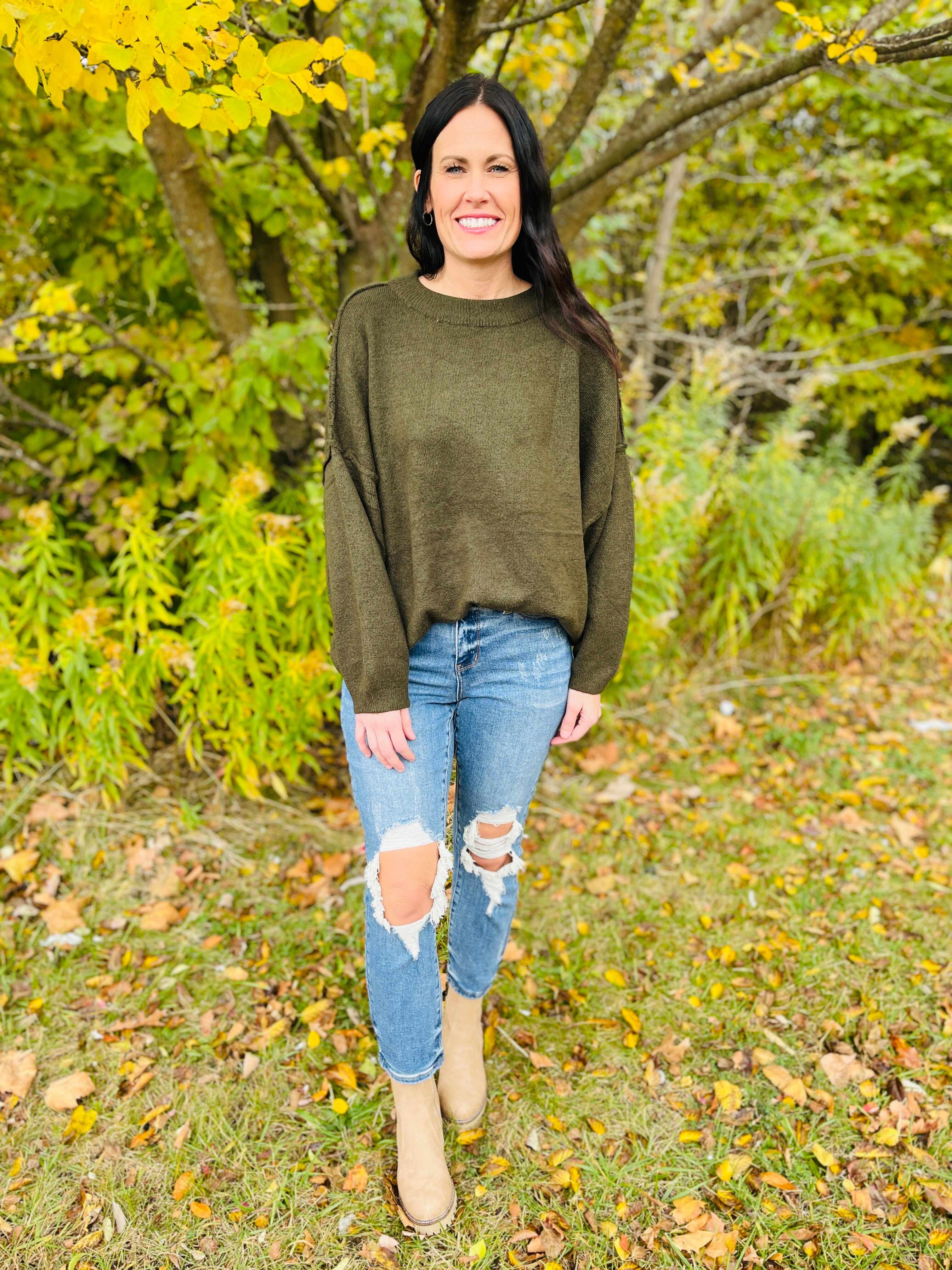 Plus/Reg My Future Ex Boyfriend Jeans