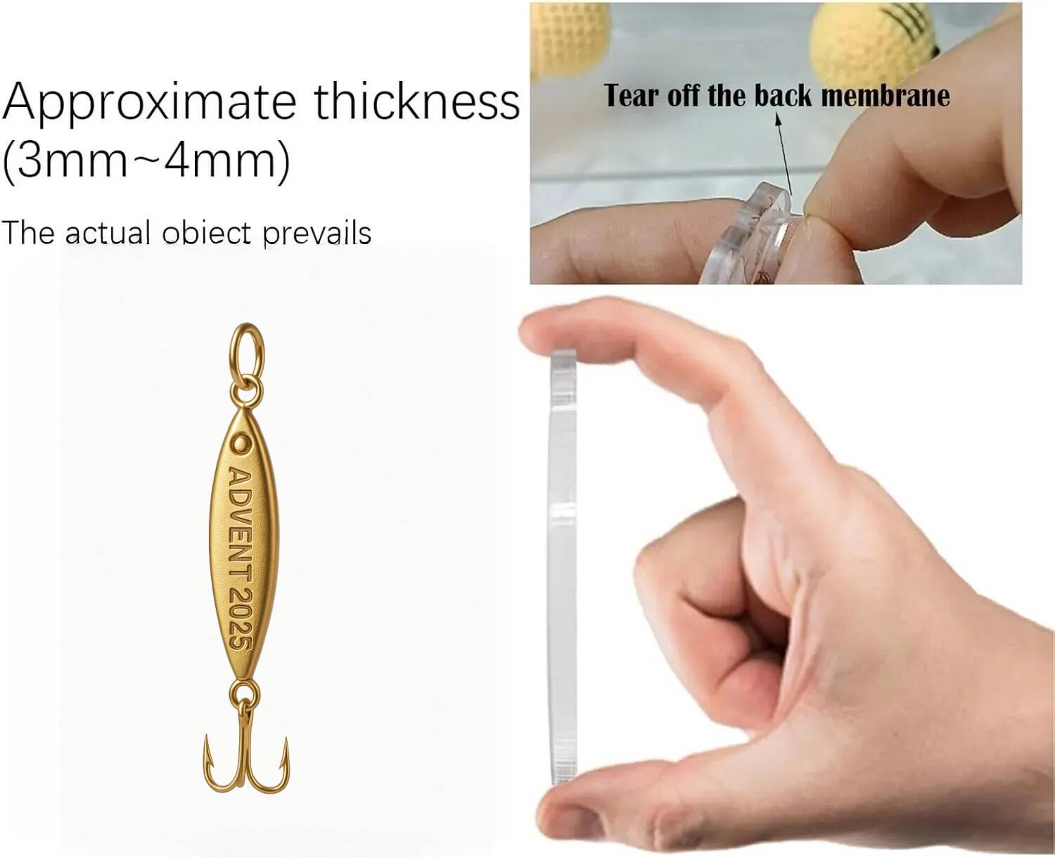 2025 Fishing Gear Advent Calendar