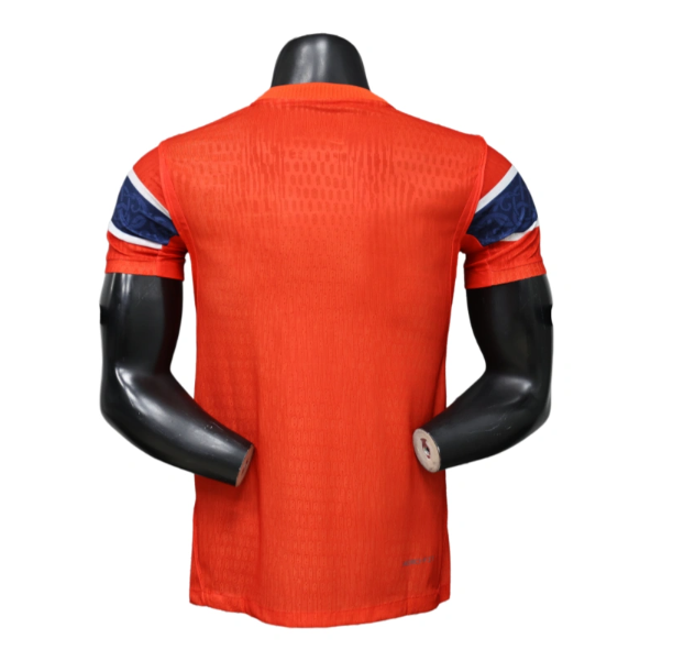 Norway 2026 World Cup Home Player Version Kit & Jersey