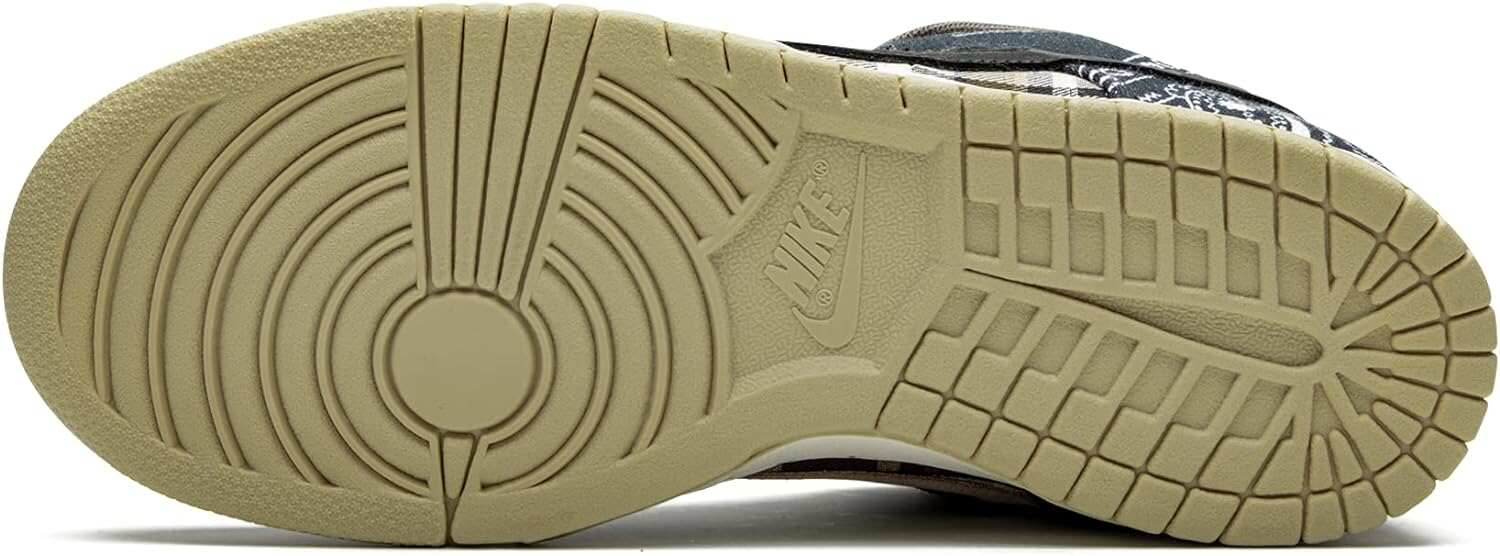 Nike Sb Dunk Low Civilist Mens Cz5123 001 - Size