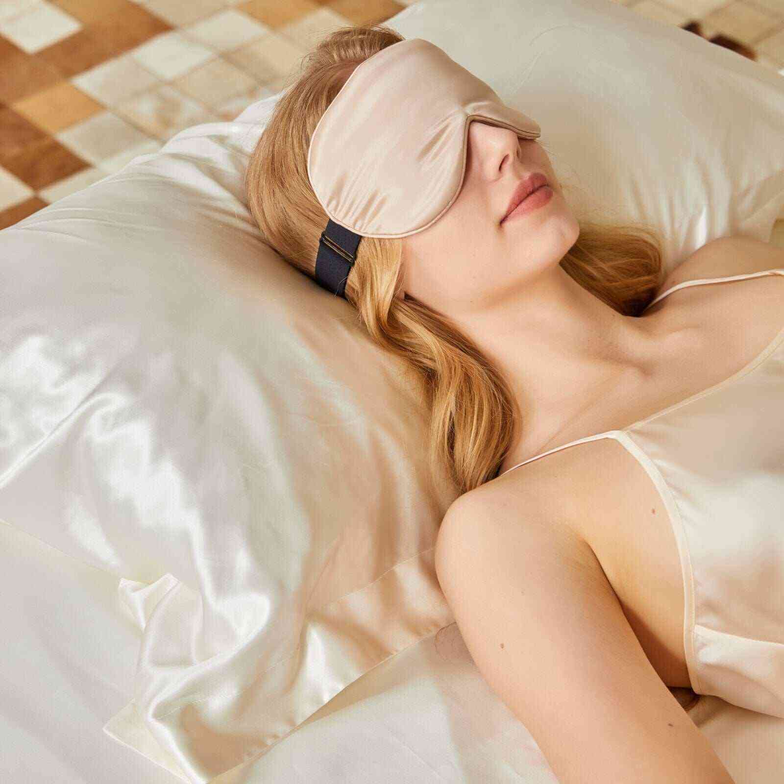 25 Momme Silk Sleep Eye Mask