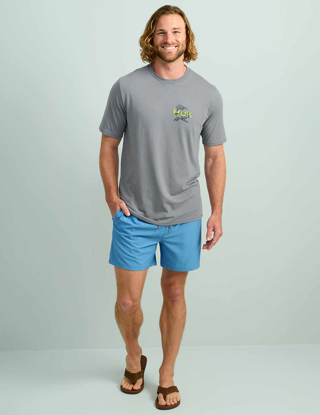 Pursuit Volley Swim Shorts