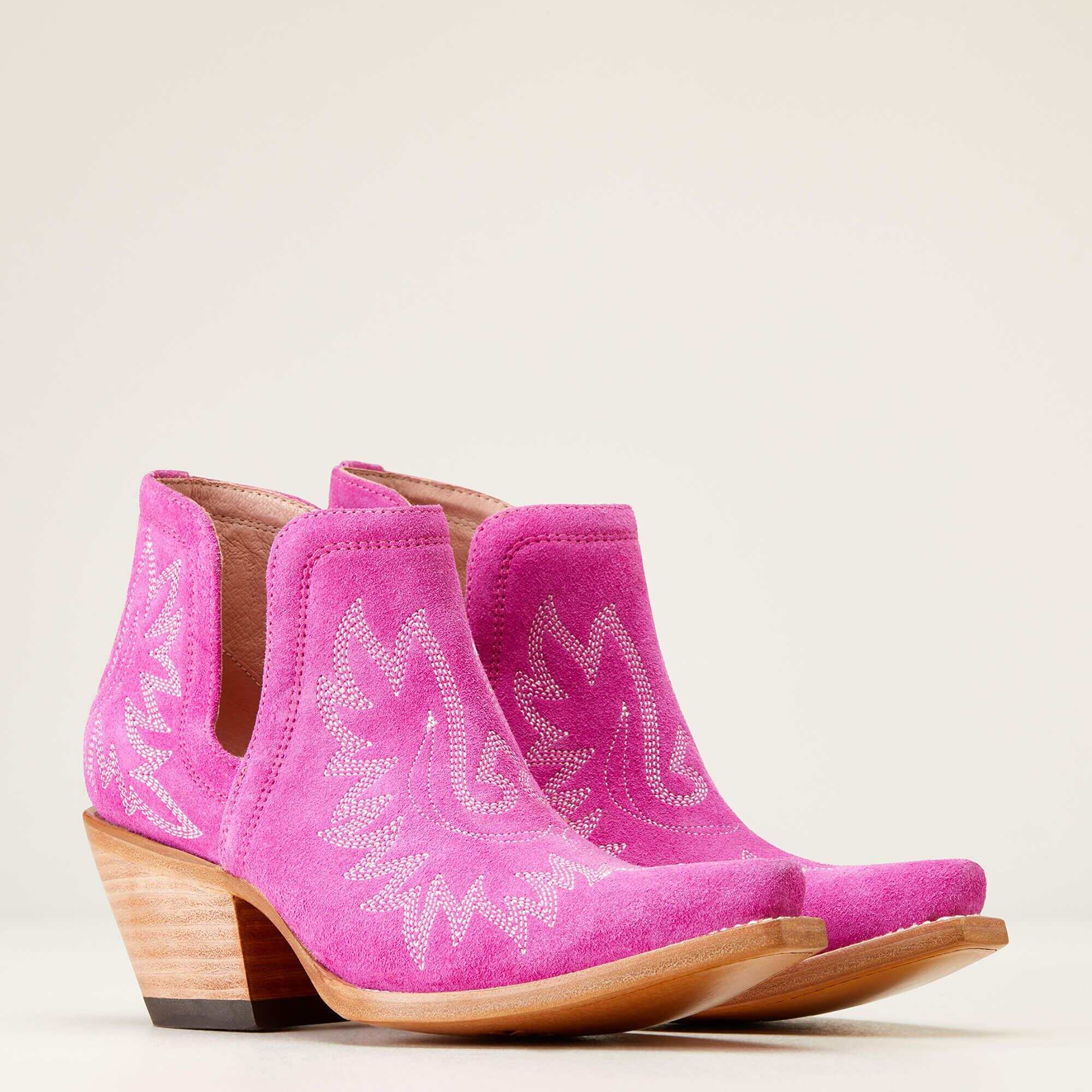 Dixon Bootie