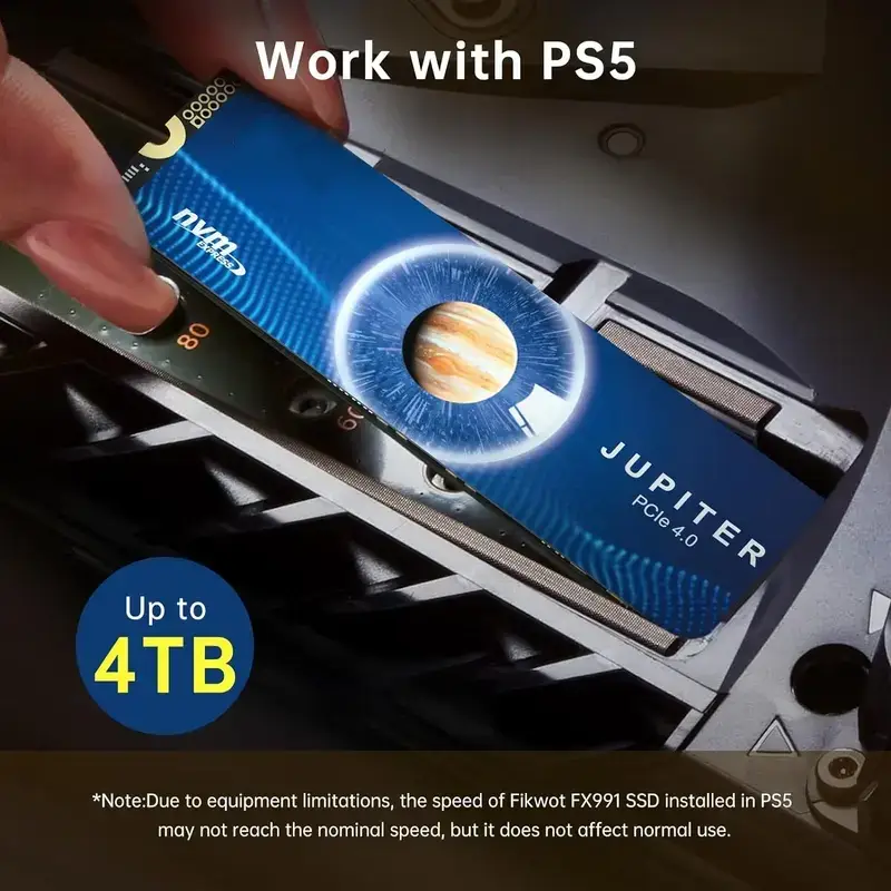 Internal Solid State Drive