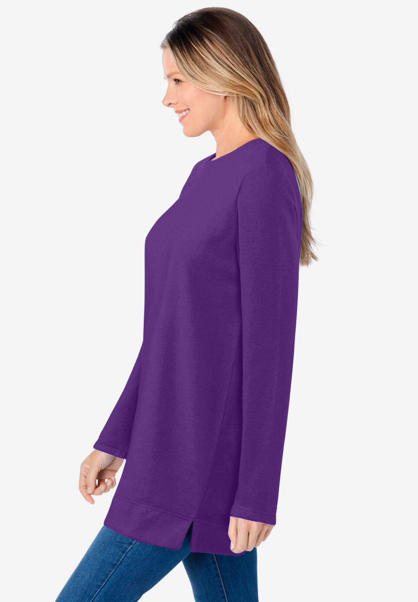 Thermal Sweatshirt