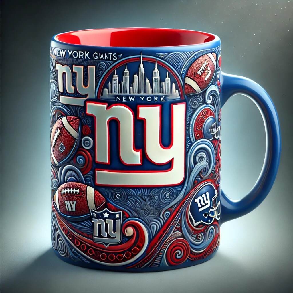 NFL Team Mug