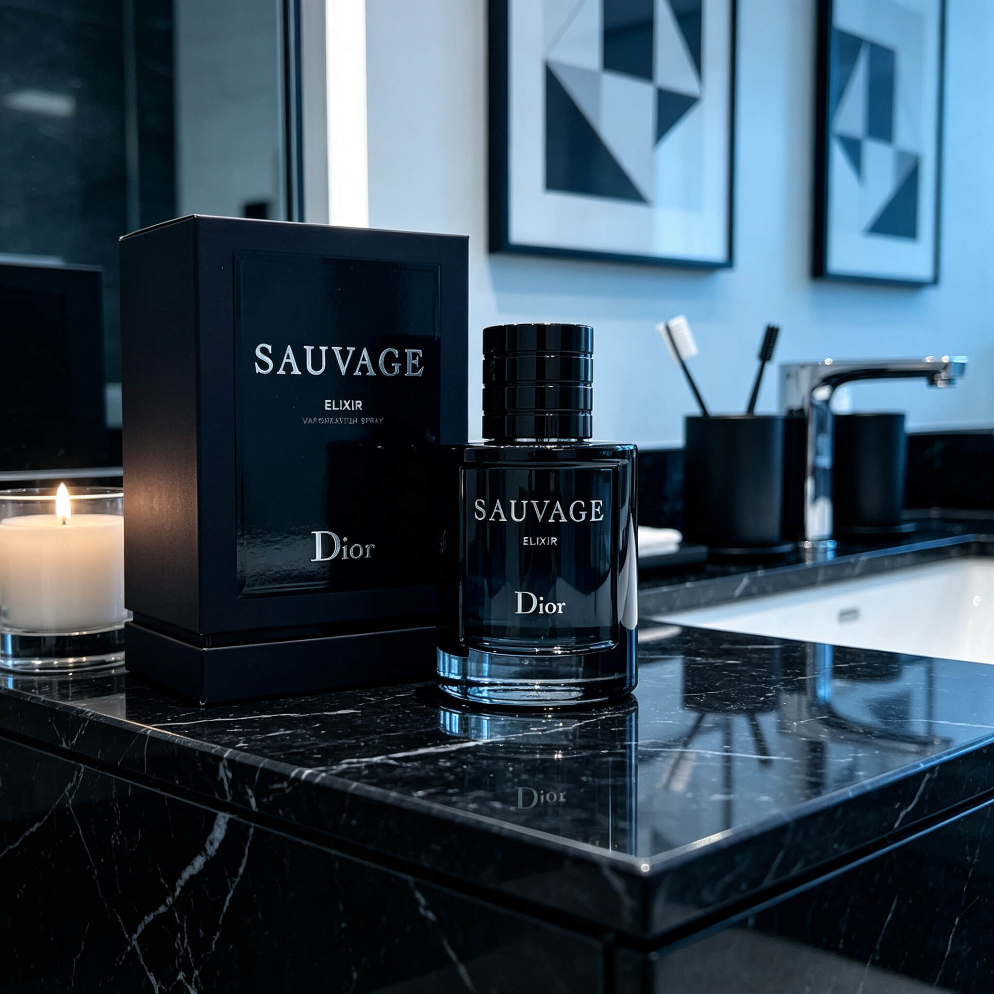 Dior Sauvage Men’s Perfume Full Range-60ml/100ml