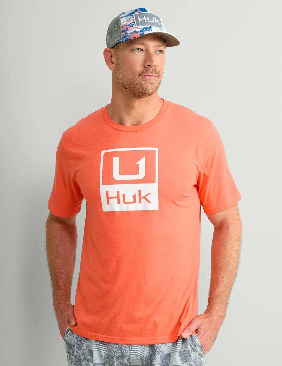 Stacked Logo Tee