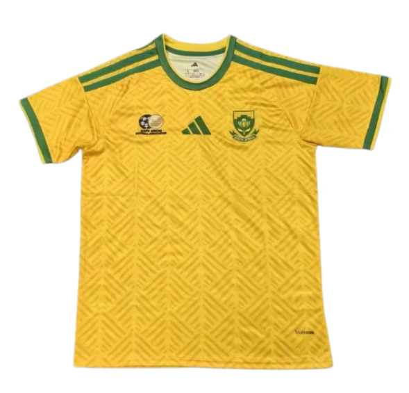 South Africa World Cup 2026 Home Fan Version Kit & Jersey