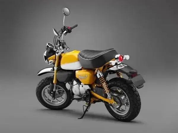 Motorcycle125 ABS