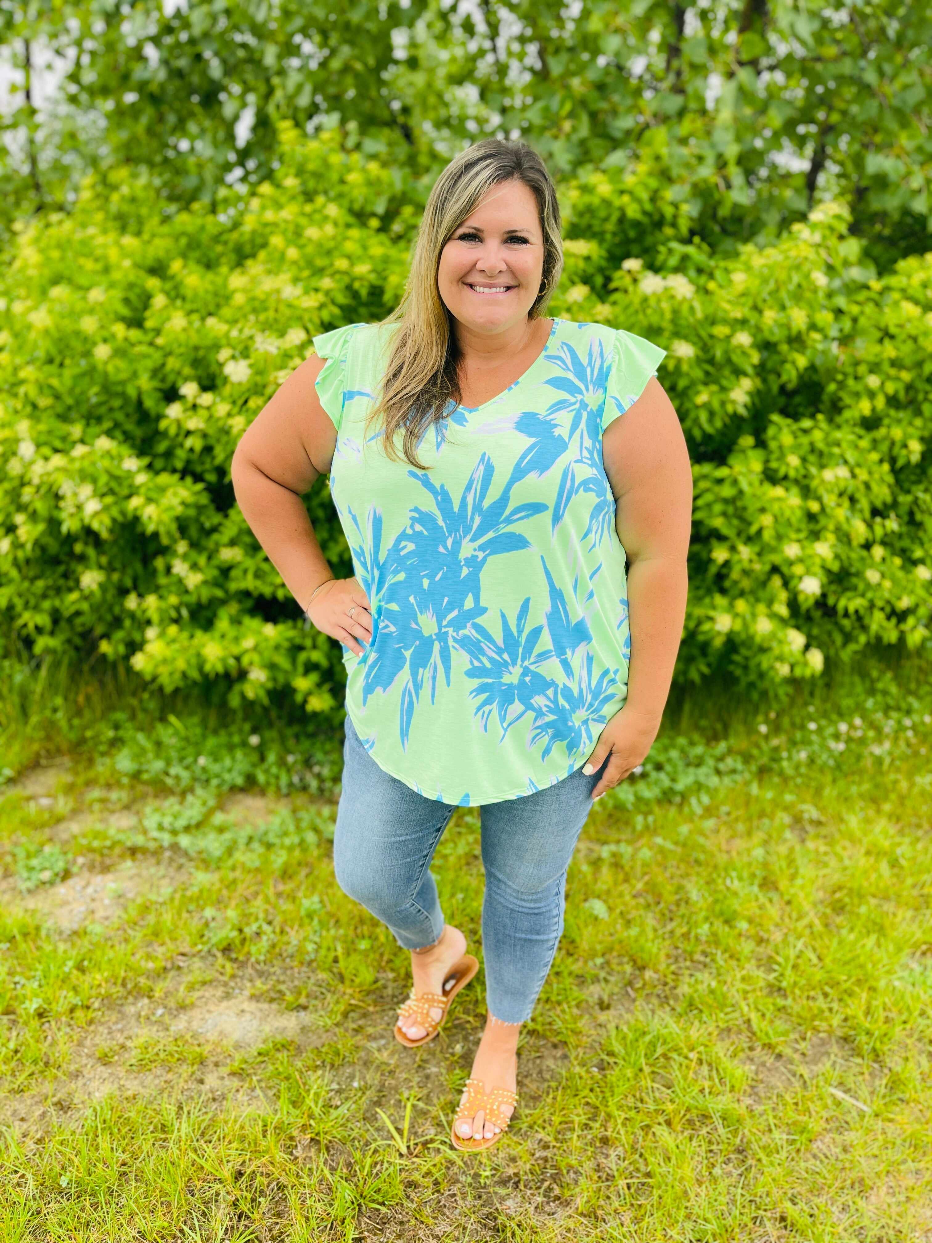 PLUS/REG Kick Back and Relaxed Fit Jeans