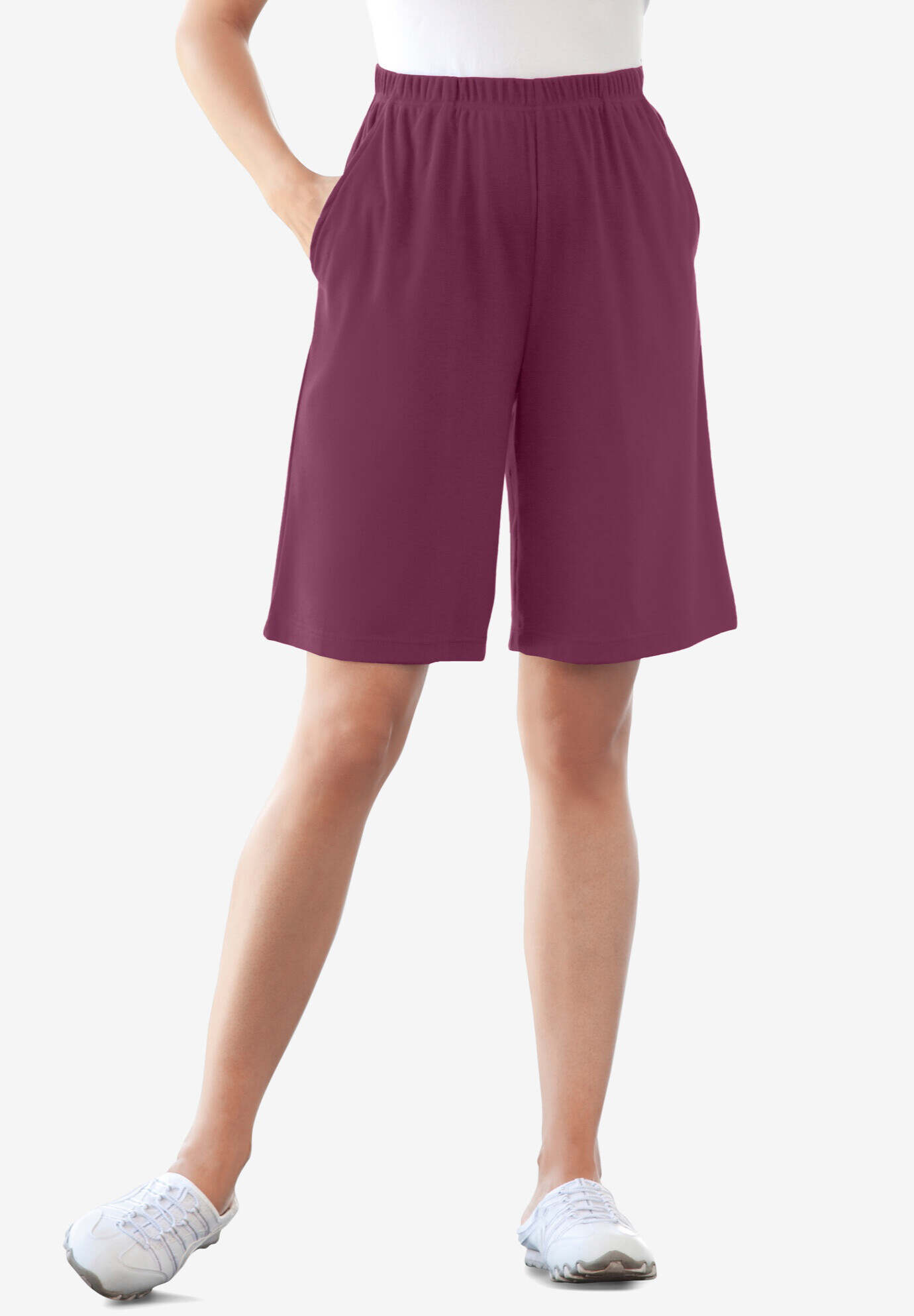 7-Day Knit Short