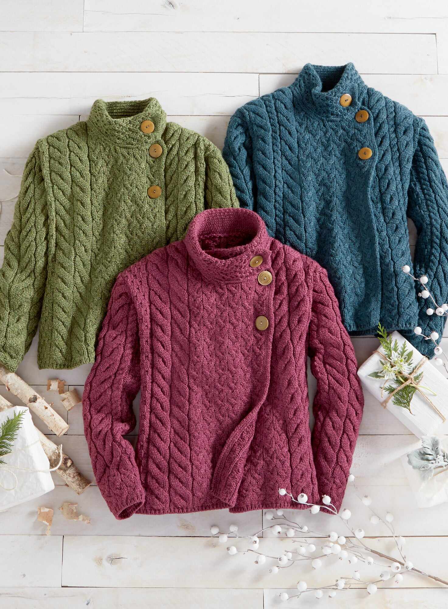 Connemara Cardigan