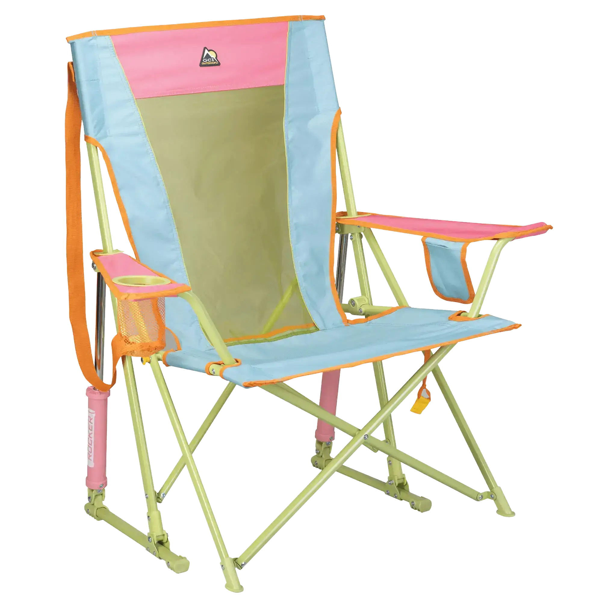 Outdoor Comfort Pro Rocker