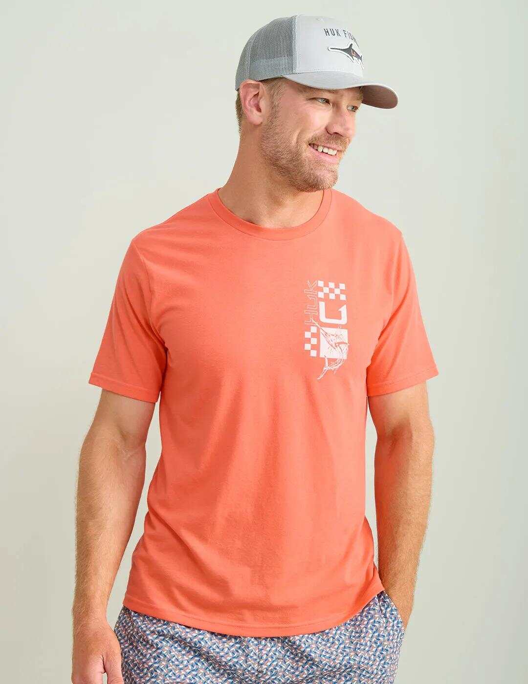 Fish Racer Tee
