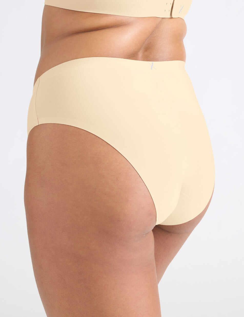Super Leakproof® No-Show French Cut