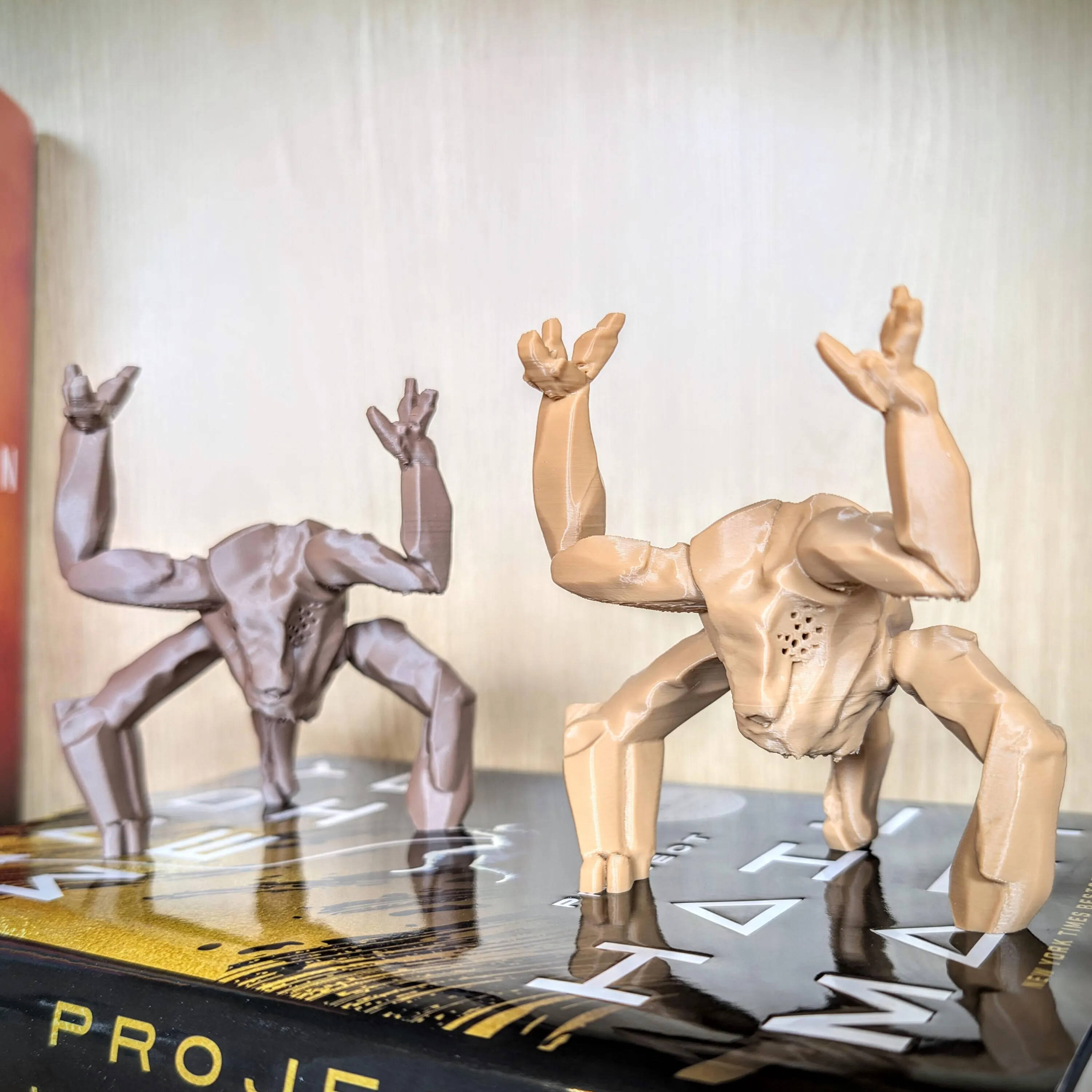 Rocky the Alien Desk Toy