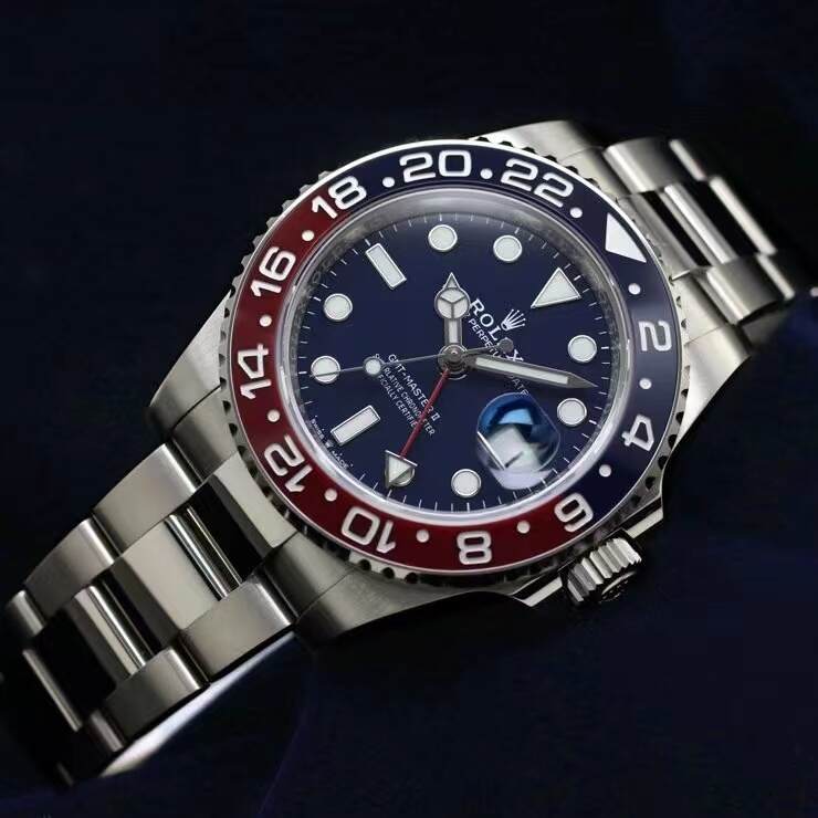 NEW 2025 Rolex GMT-Master II 