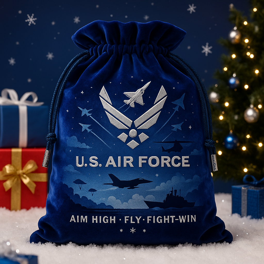 U.S. Military 250th Anniversary Commemorative Gift Bag Collection