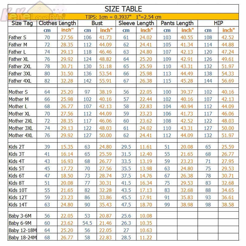 Joy To The World Matching Christmas Pajamas