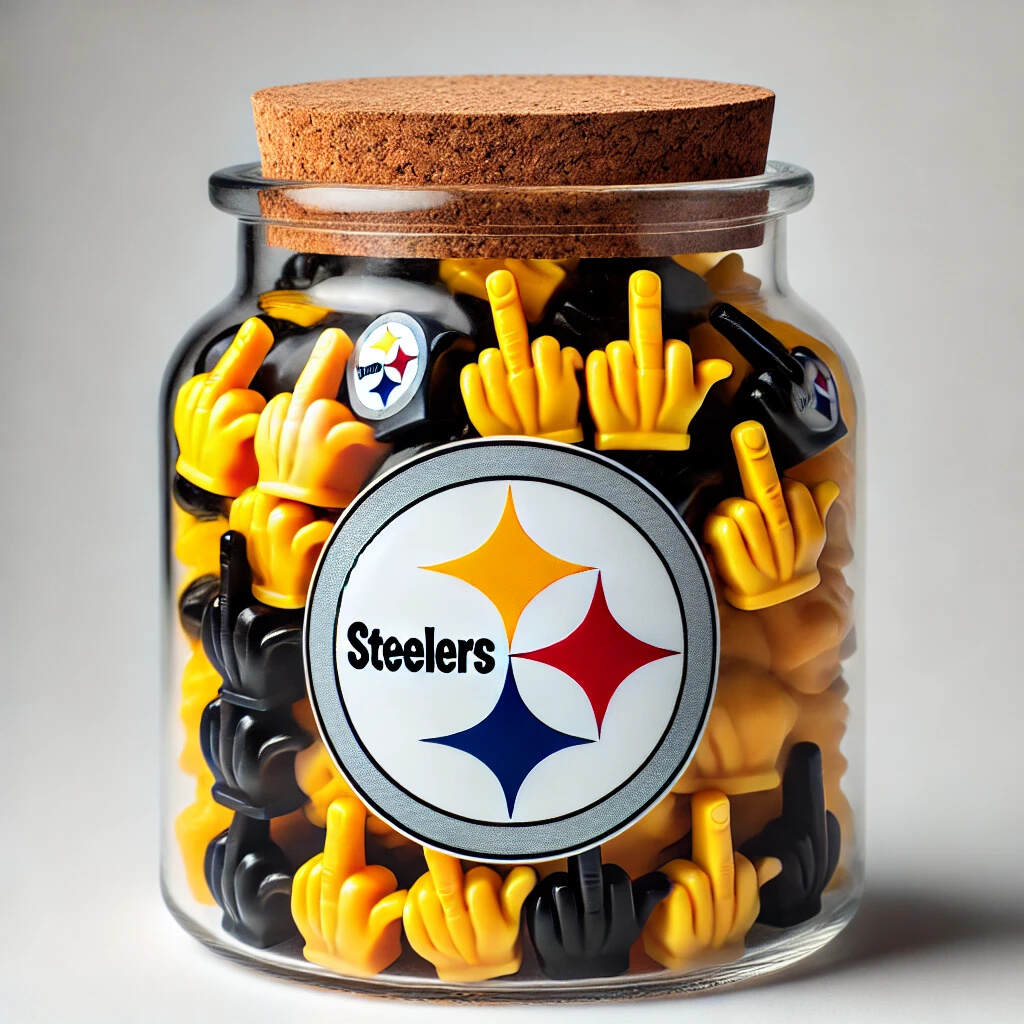 Funny NFL Jars