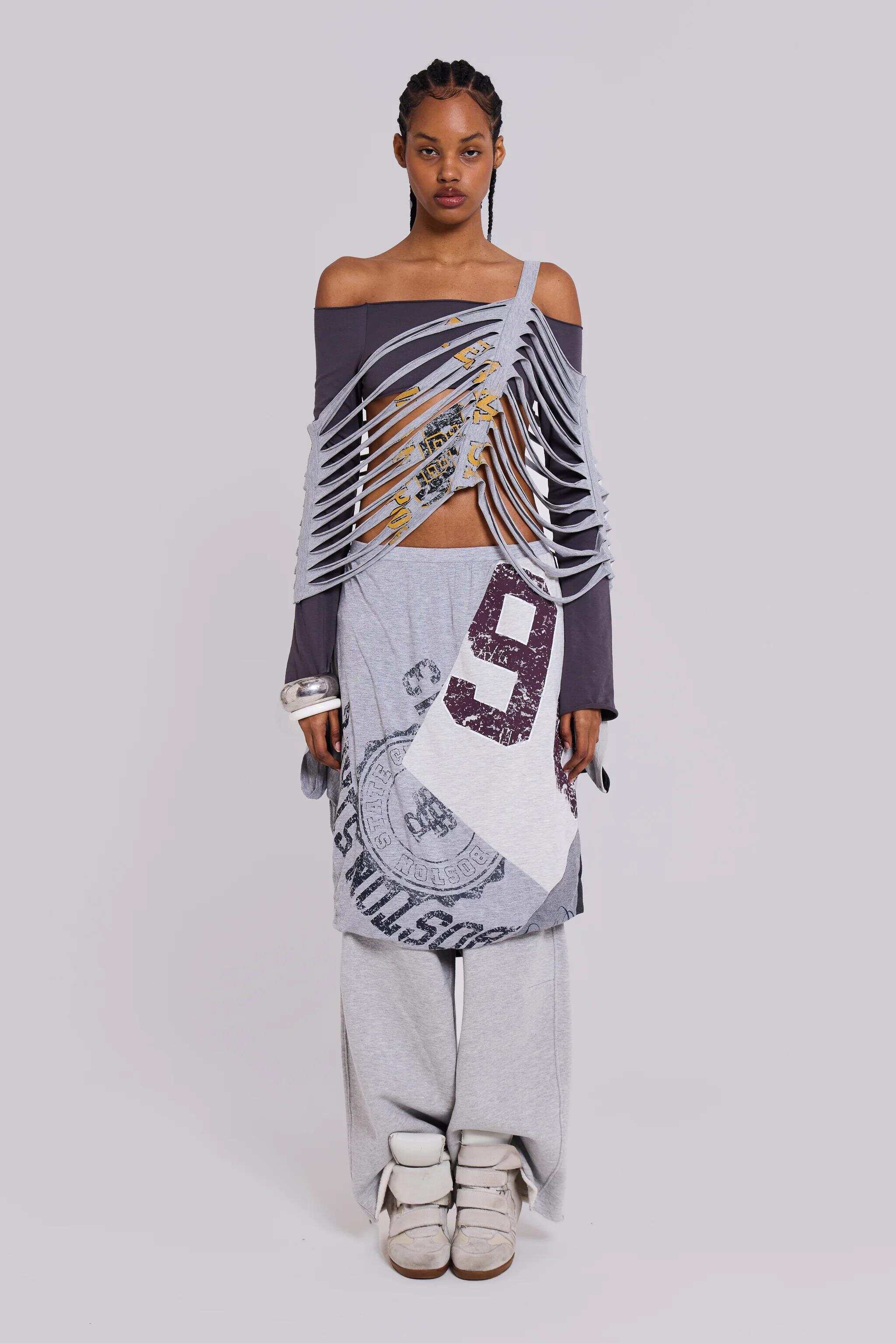 April Reworked Reverse Top