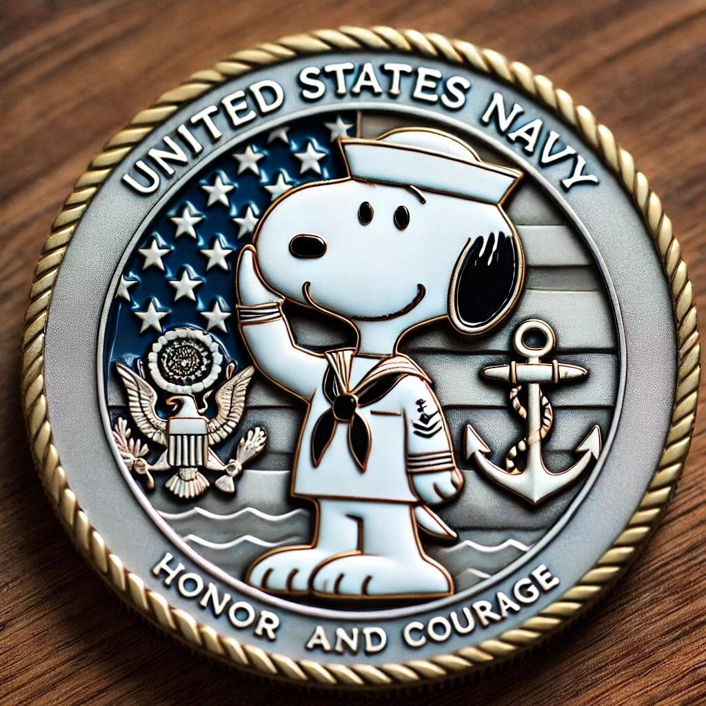 Veterans Commemorative Coin