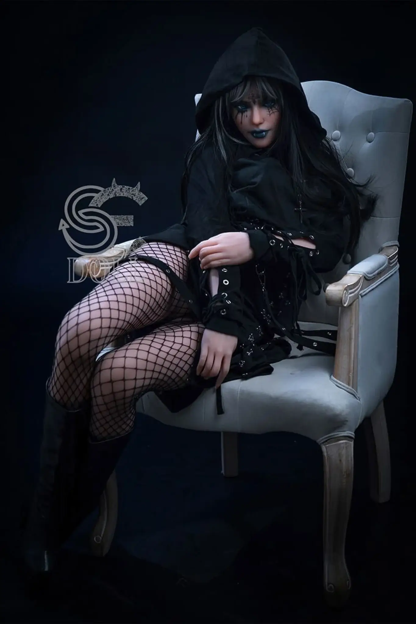 Heloise TPE Real Sex Doll (fixed tongue) - SEDOLL - USA STOCK