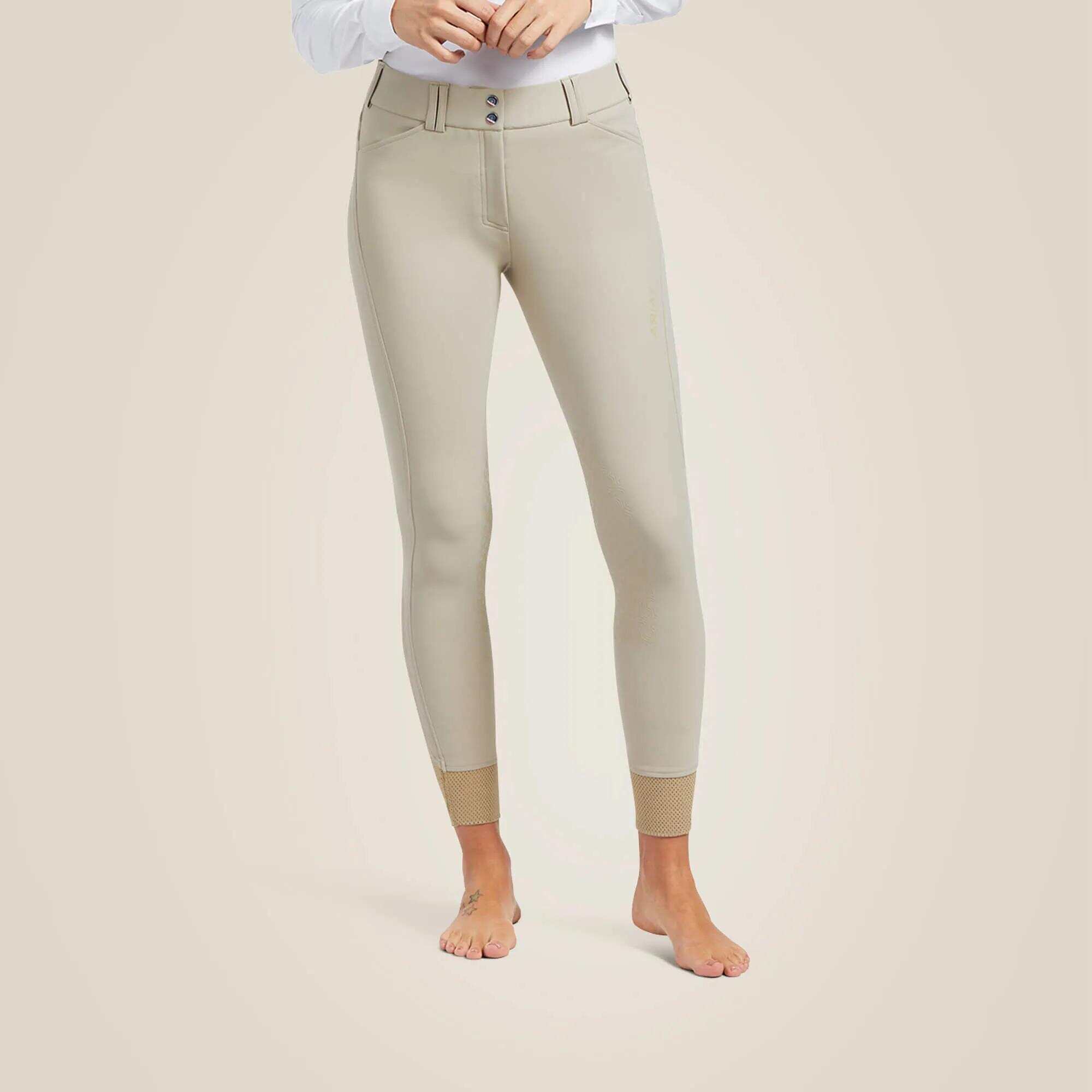 Tri Factor Grip Knee Patch Breech
