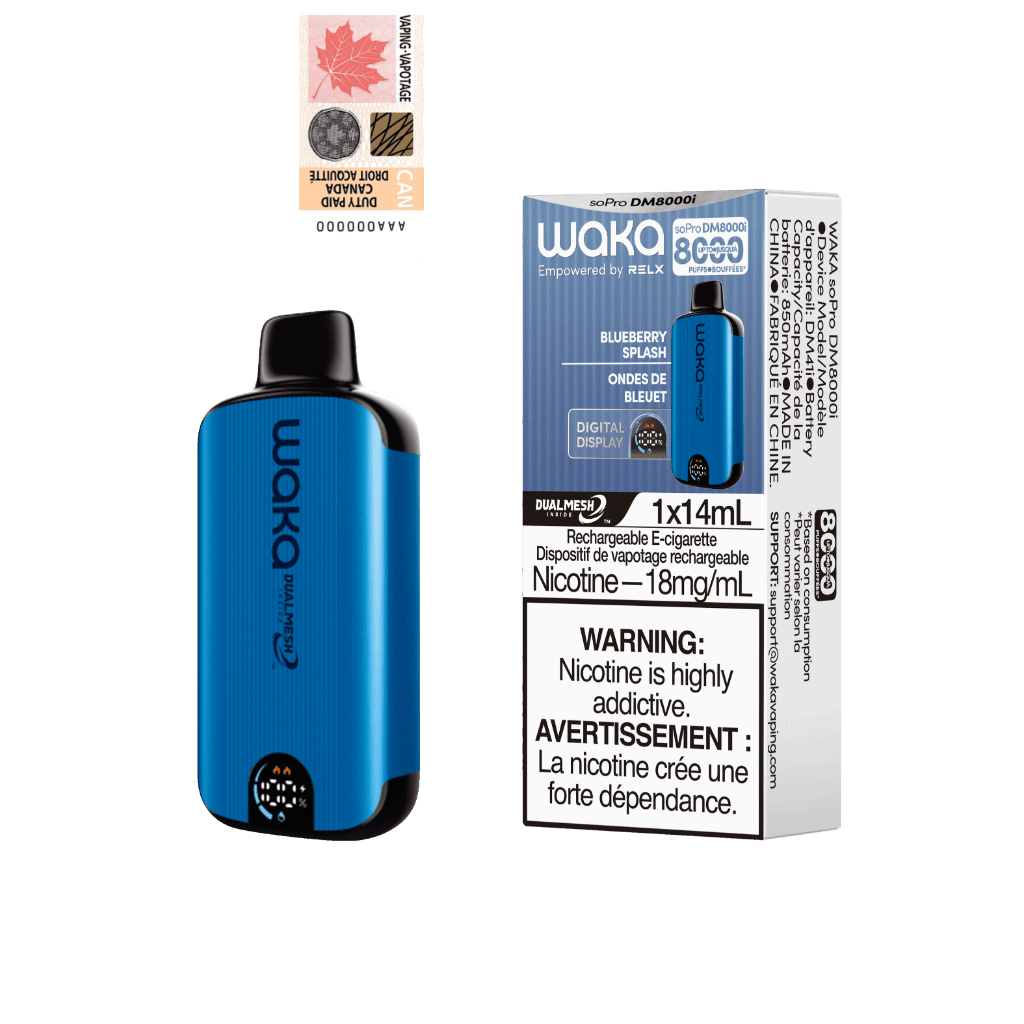 WAKA soPro DM8000i