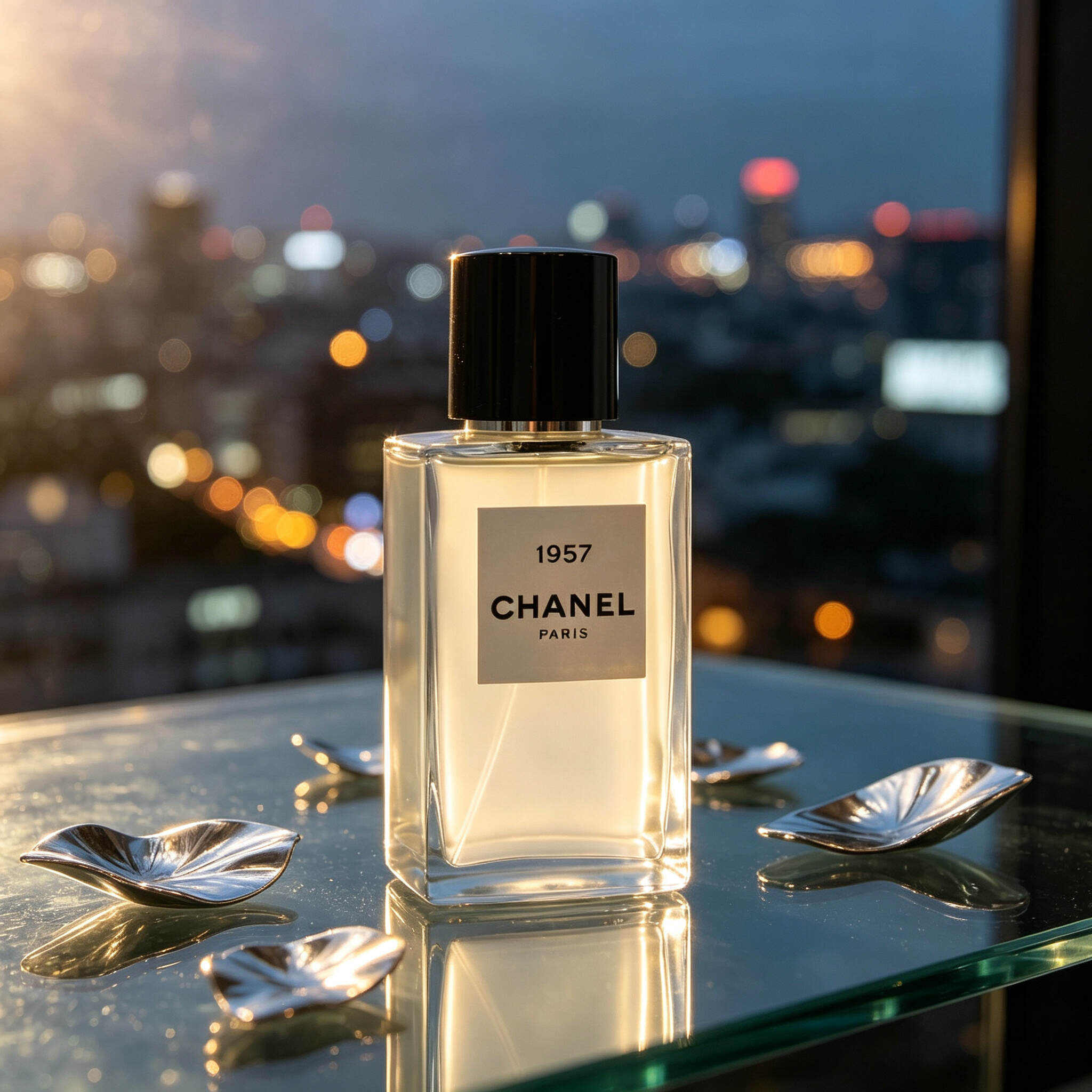 CHANEL 1957 Les Exclusifs Eau de Parfum - 75ml / 200ml Variants