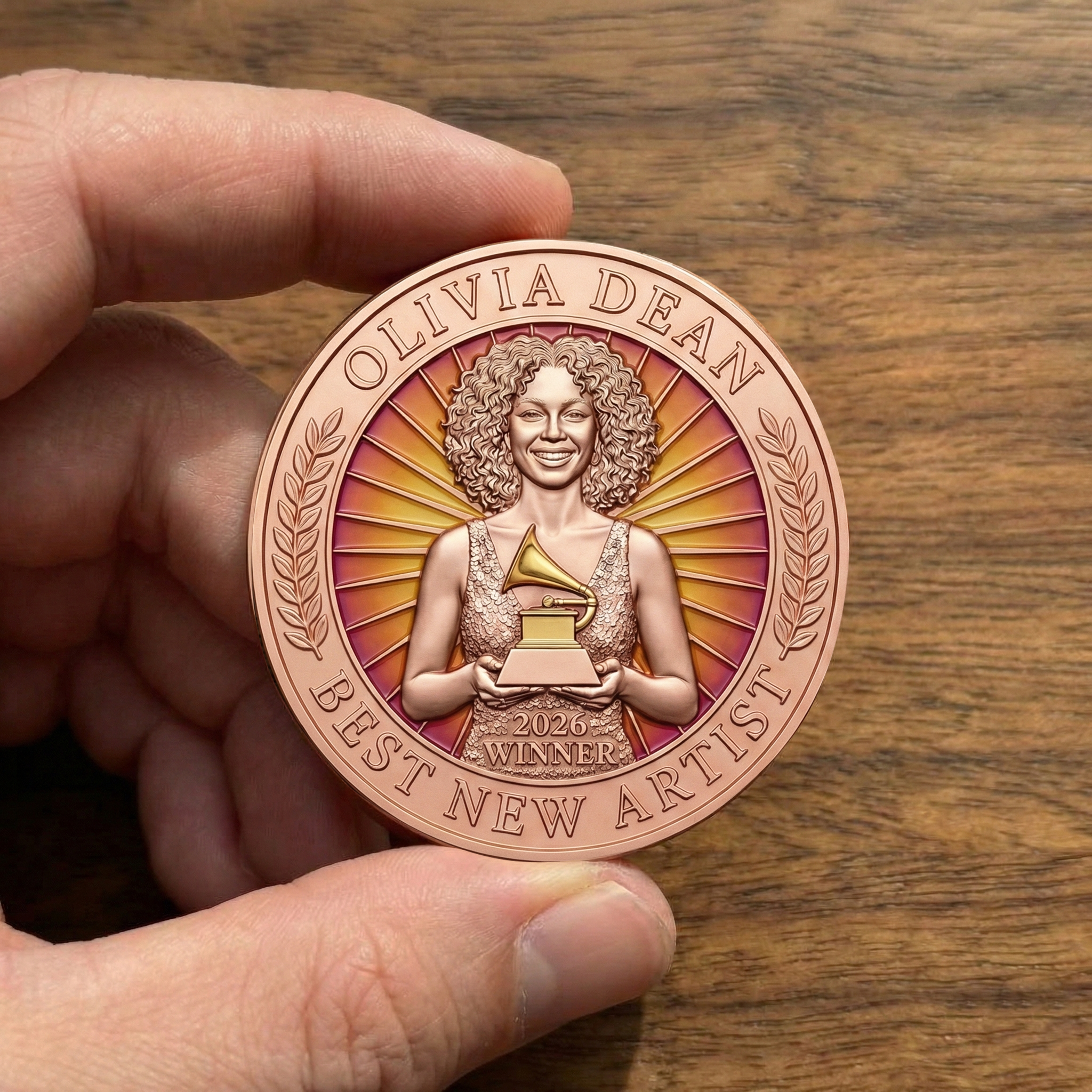 [PRE-ORDER]Olivia Dean 