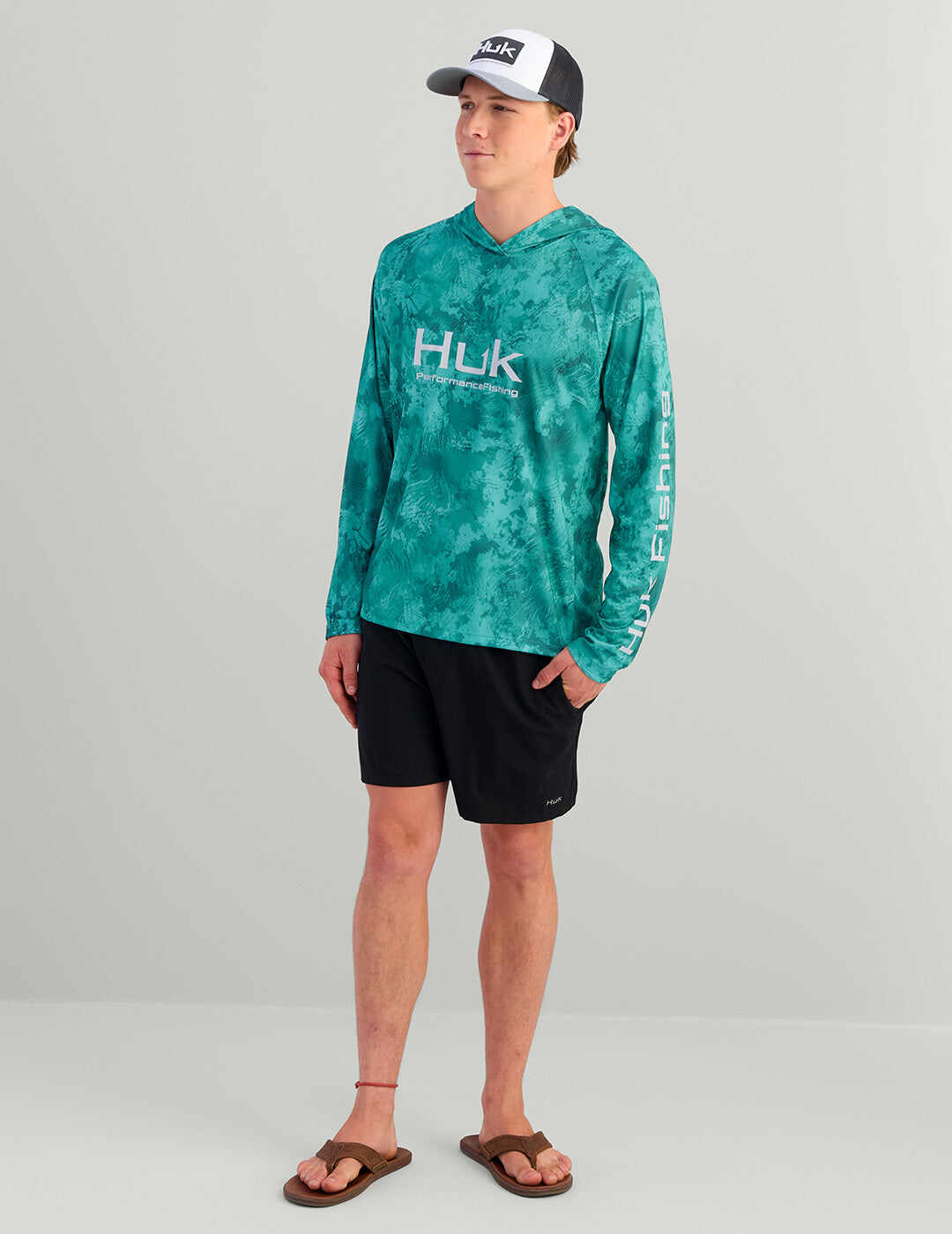 KC Subphantis Pursuit Performance Hoodie
