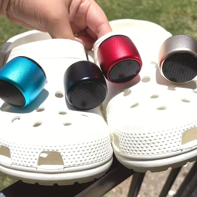 [Mini M1 Wireless Speaker] Wireless Mini M1 Speaker | Portable Music Player with Subwoofer, Sports Sound Box, Small Steel Cannon, for Any Smartphone