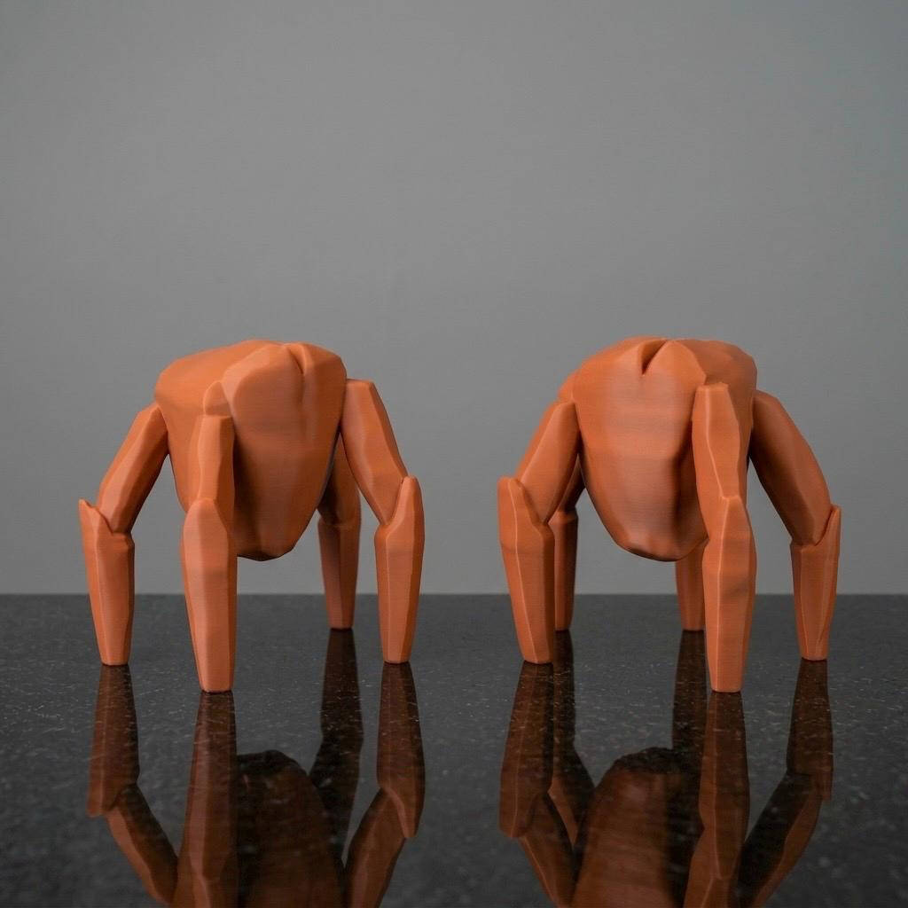 Alien Pen Holder Desk Organizer - Rocky Inspired Hail Mary Decor