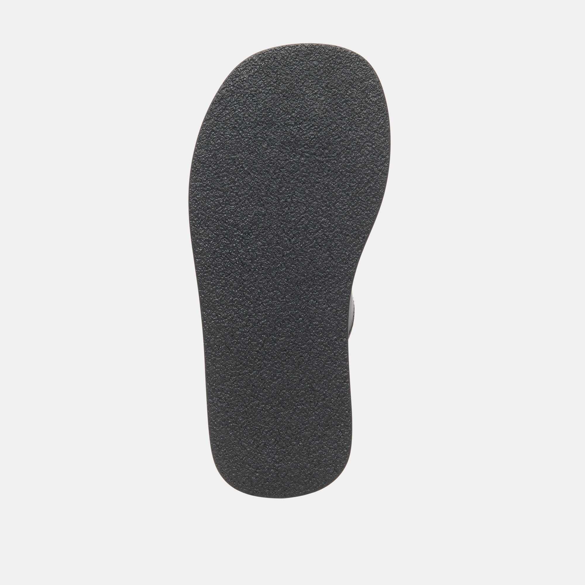 BLAYZE SANDALS BLACK LEATHER
