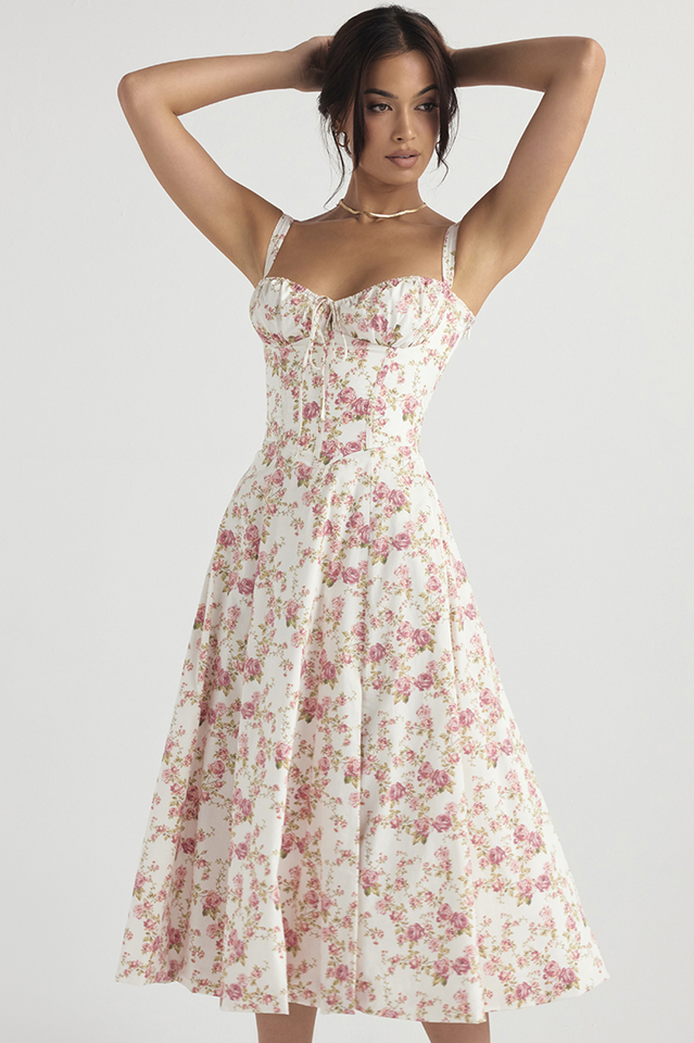 🔥LAST DAY 70% OFF🔥Floral Dress