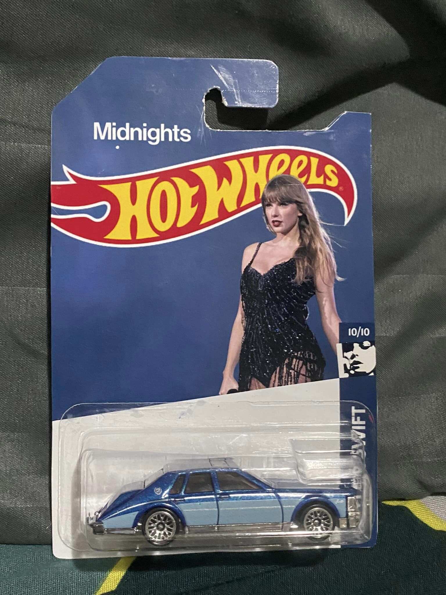 Taylor Swift Hotwheels